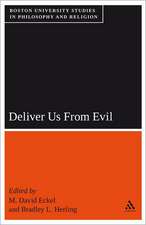 Deliver Us From Evil