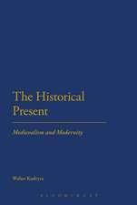 The Historical Present: Medievalism and Modernity