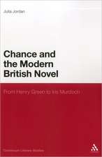 Chance and the Modern British Novel