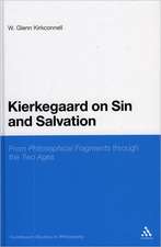 Kierkegaard on Sin and Salvation: From Philosophical Fragments through the Two Ages