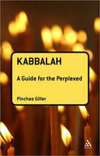 Kabbalah: A Guide for the Perplexed