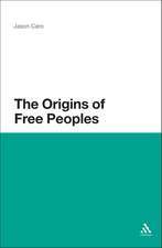 The Origins of Free Peoples