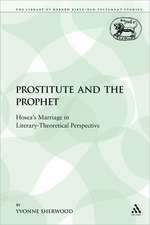 The Prostitute and the Prophet