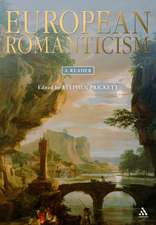 European Romanticism: A Reader