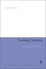 Teaching Creativity: Multi-mode Transitional Practices