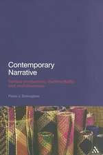 Contemporary Narrative: Textual production, multimodality and multiliteracies