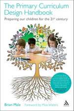 The Primary Curriculum Design Handbook