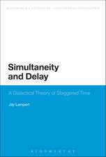 Simultaneity and Delay: A Dialectical Theory of Staggered Time