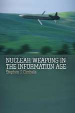 Nuclear Weapons in the Information Age