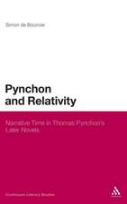 Pynchon and Relativity: Narrative Time in Thomas Pynchon's Later Novels