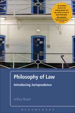 Philosophy of Law: Introducing Jurisprudence