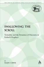 Swallowing the Scroll