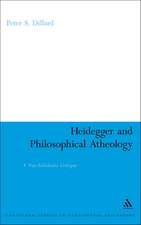 Heidegger and Philosophical Atheology: A Neo-Scholastic Critique