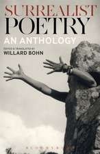 Surrealist Poetry: An Anthology