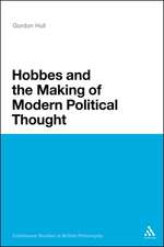 Hobbes and the Making of Modern Political Thought