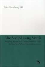 The Second Long March: Struggling Against the Chinese Communists Under the Republic of China (Taiwan) Constitution