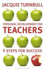 Personal Development for Teachers