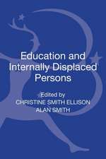 Education and Internally Displaced Persons