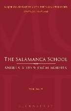 The Salamanca School