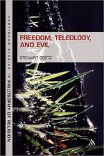 Freedom, Teleology, and Evil