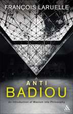 Anti-Badiou