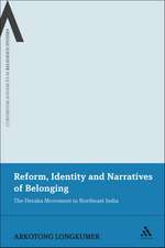 Reform, Identity and Narratives of Belonging