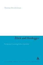 Zizek and Heidegger: The Question Concerning Techno-Capitalism