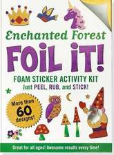 Large Foil It! Enchanted Forest