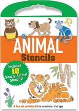 Animal Stencils