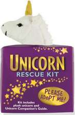 Unicorn Rescue Kit (Book with Plush)