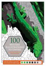 100 Mystery Illustr to Unveil