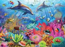 Coral Reef Jigsaw Puzzle