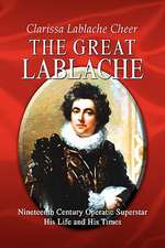 The Great Lablache