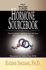 The Hormone Sourcebook