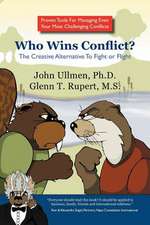 Who Wins Conflict?