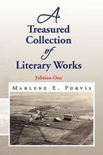 Purvis, M: Treasured Collection of Literary Works