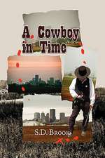 Brook, S: Cowboy in Time