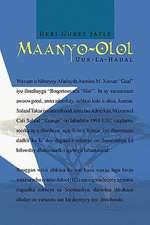 Maanyo-Olol