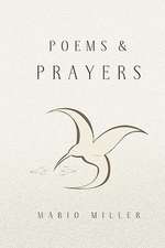 Poems & Prayers