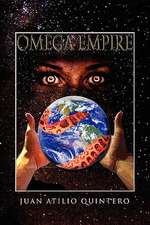 Quintero, J: Omega Empire