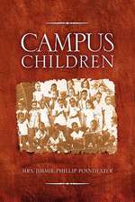 Poindexter, J: Campus Children