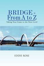 BRIDGE - From A to Z