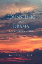 COUNSELING And DRAMA