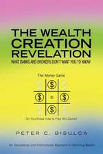 The Wealth Creation Revelation