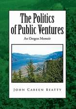 The Politics of Public Ventures