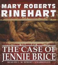 The Case of Jennie Brice