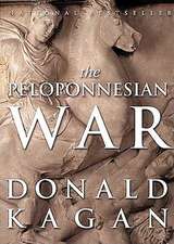 The Peloponnesian War