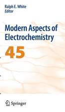 Modern Aspects of Electrochemistry 45