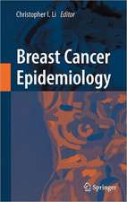 Breast Cancer Epidemiology