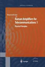 Raman Amplifiers for Telecommunications 1: Physical Principles